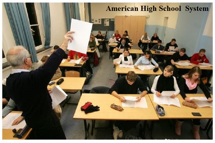 American High School System