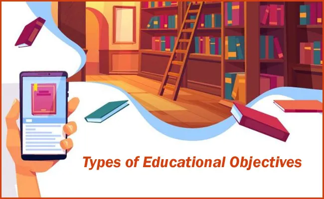 Types of Educational Objectives